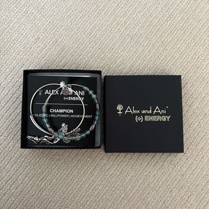 **NEVER WORN** ALEX AND ANI BRACELET BUNDLE
